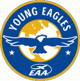 Young Eagles logo