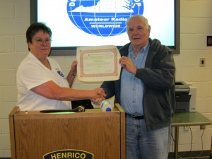 NQ4A 15m DXCC 2012